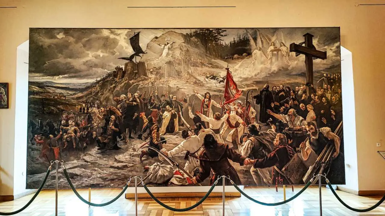 obraz polonia