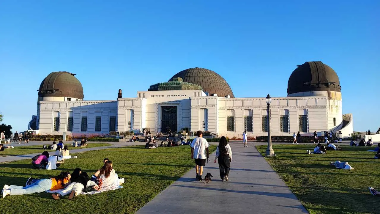 obserwatorium park