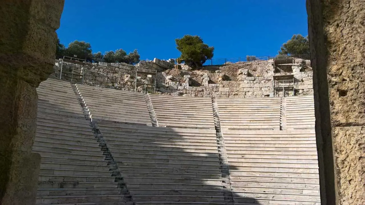 odeon heroda scena