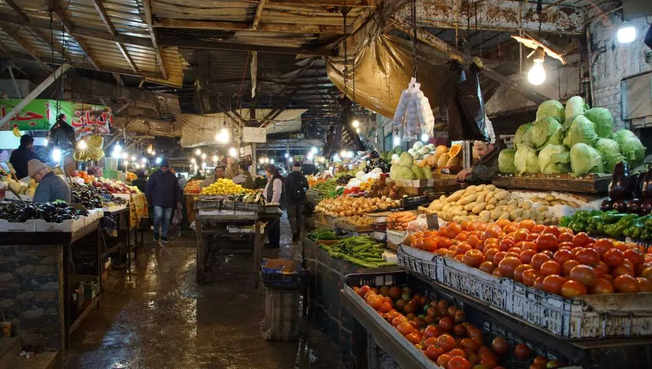 market wojtek