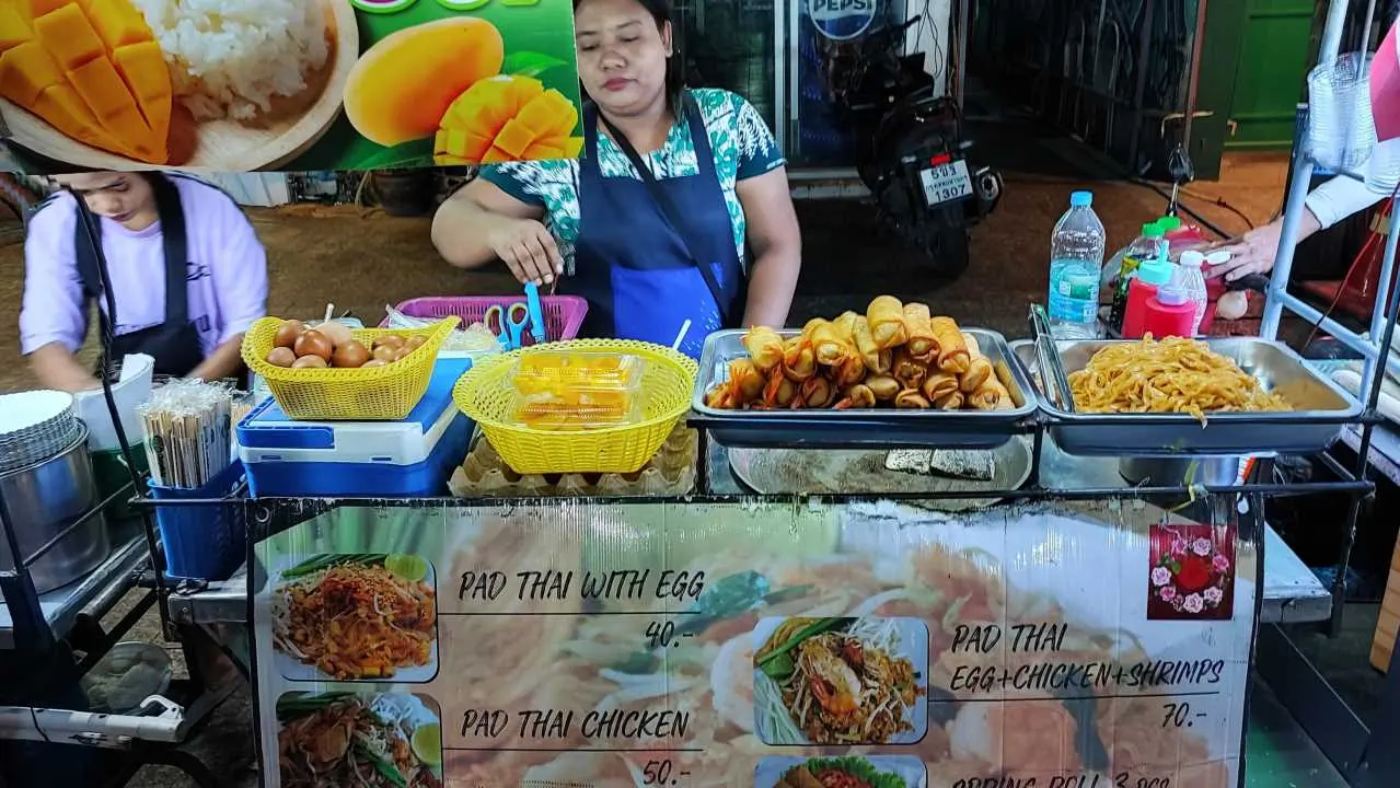 pad thai
