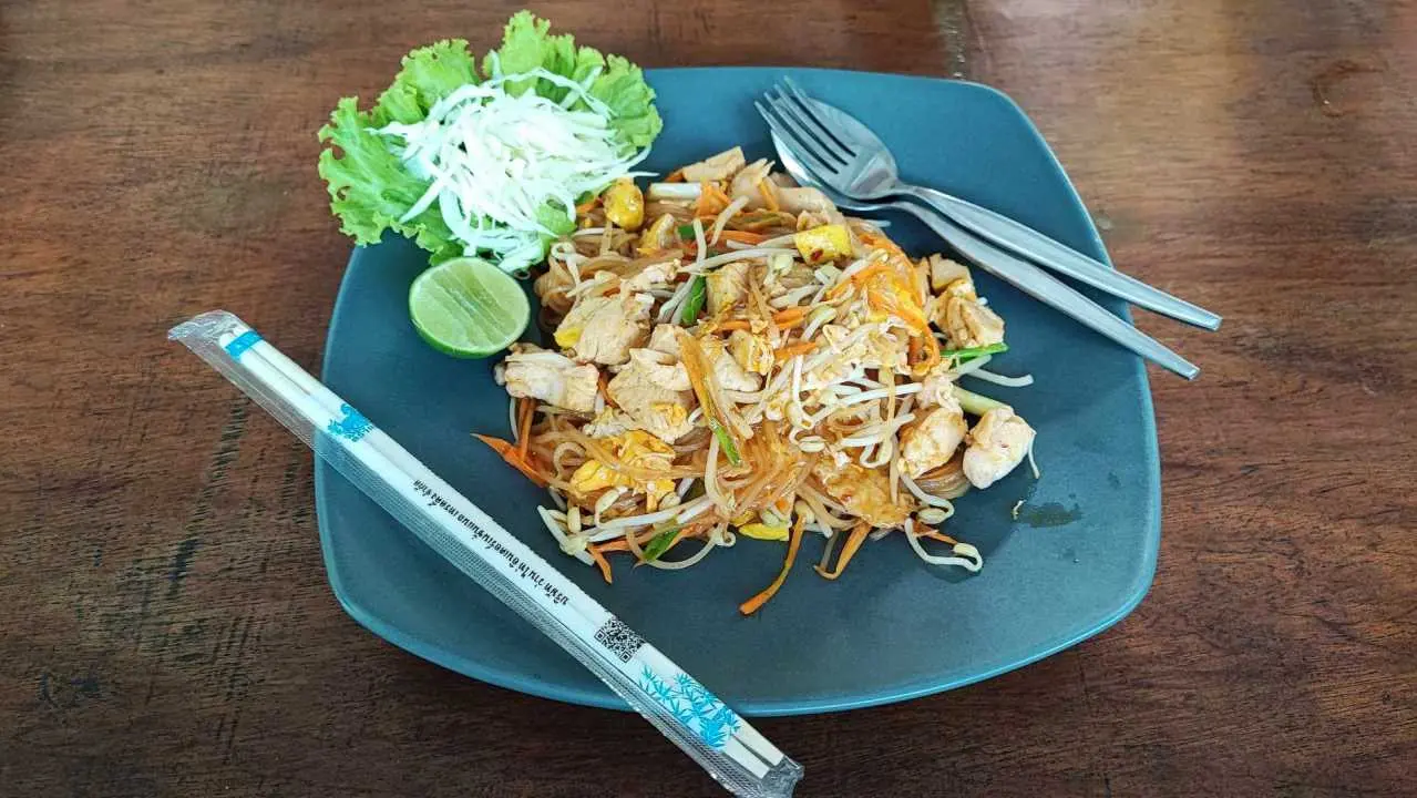 pad thai patyczki