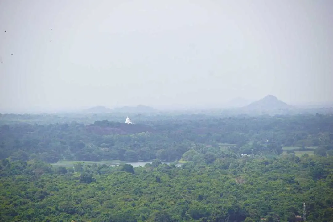 panorama dagoba
