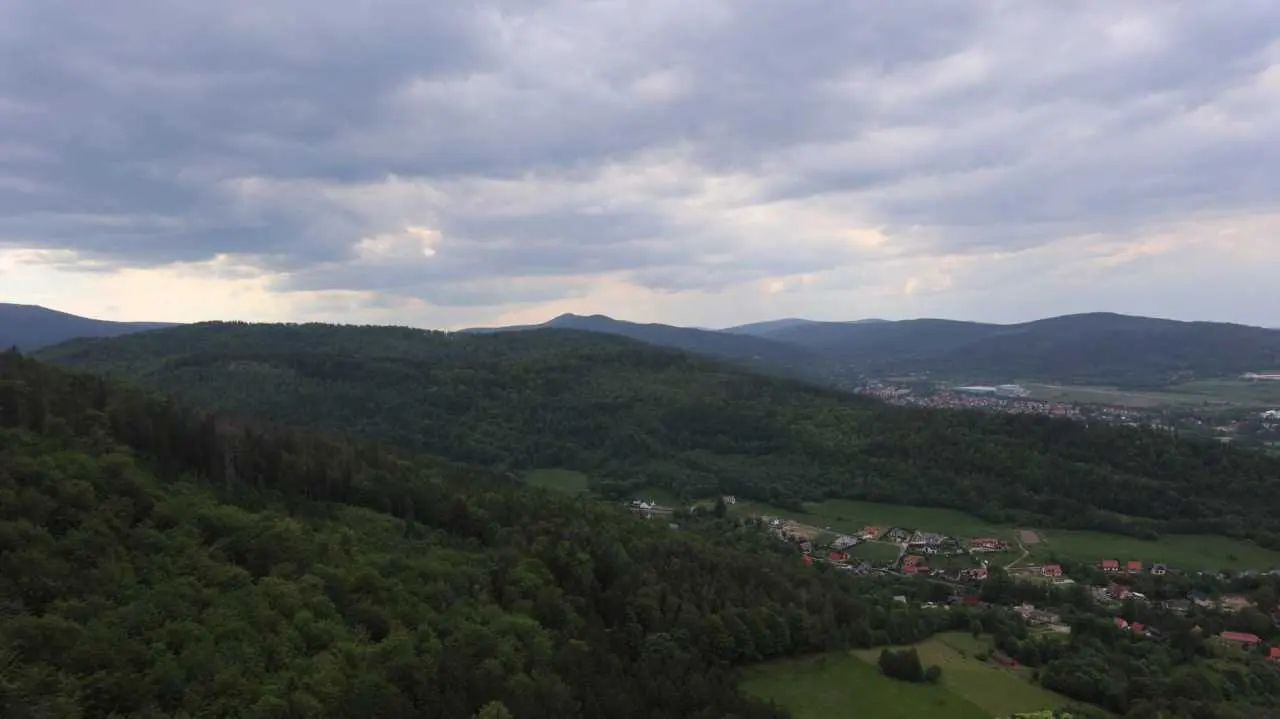 panorama sobieszow