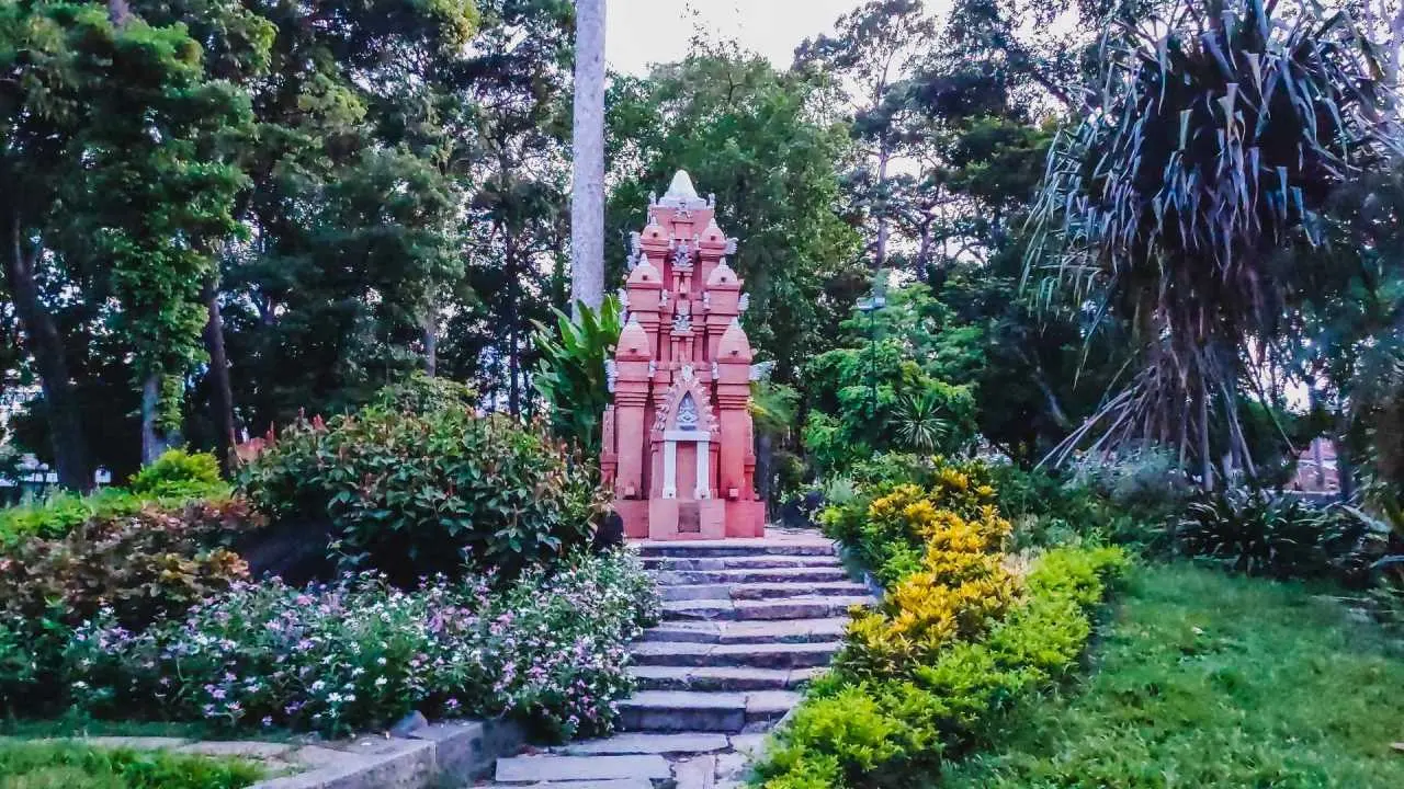 park gopura