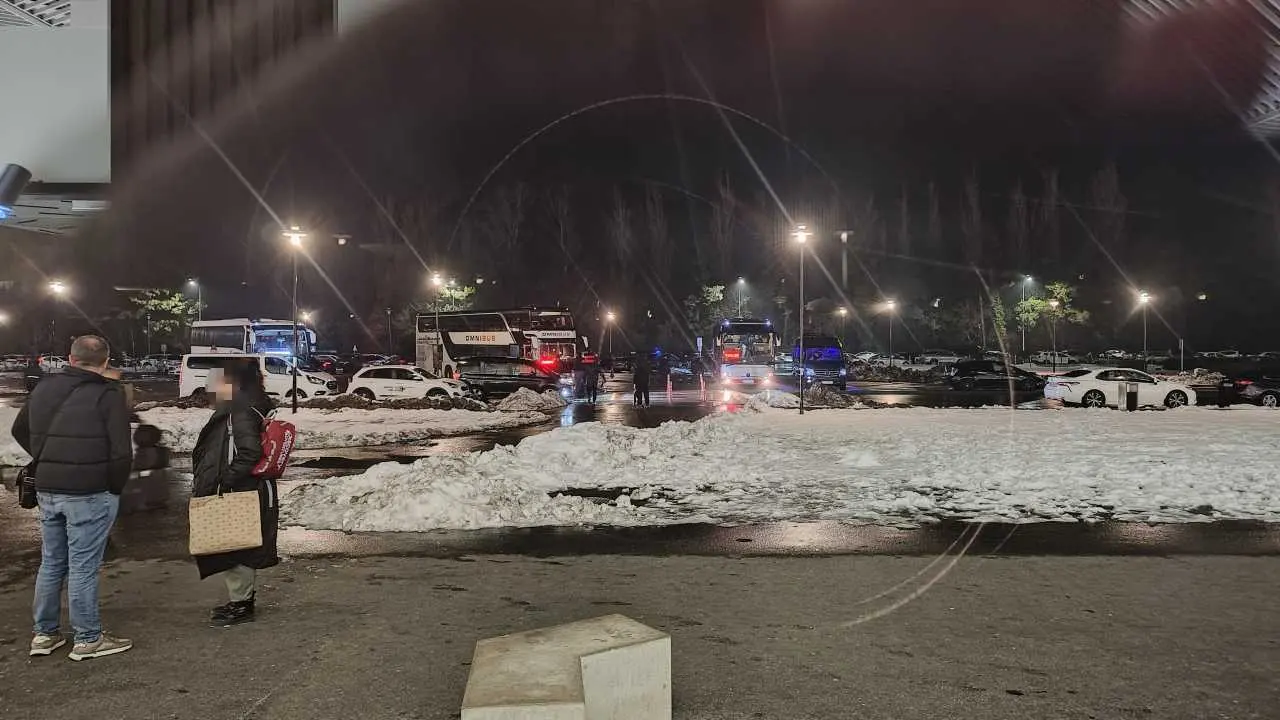 parking