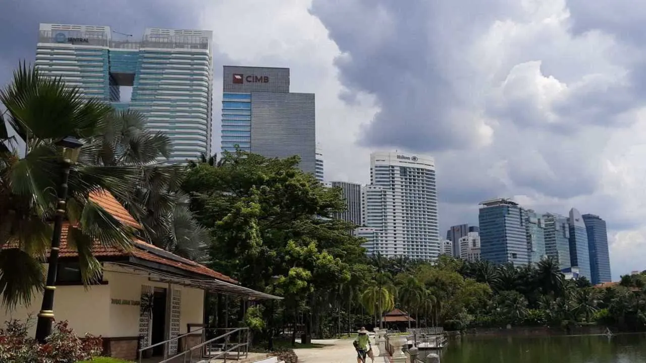 perdana city