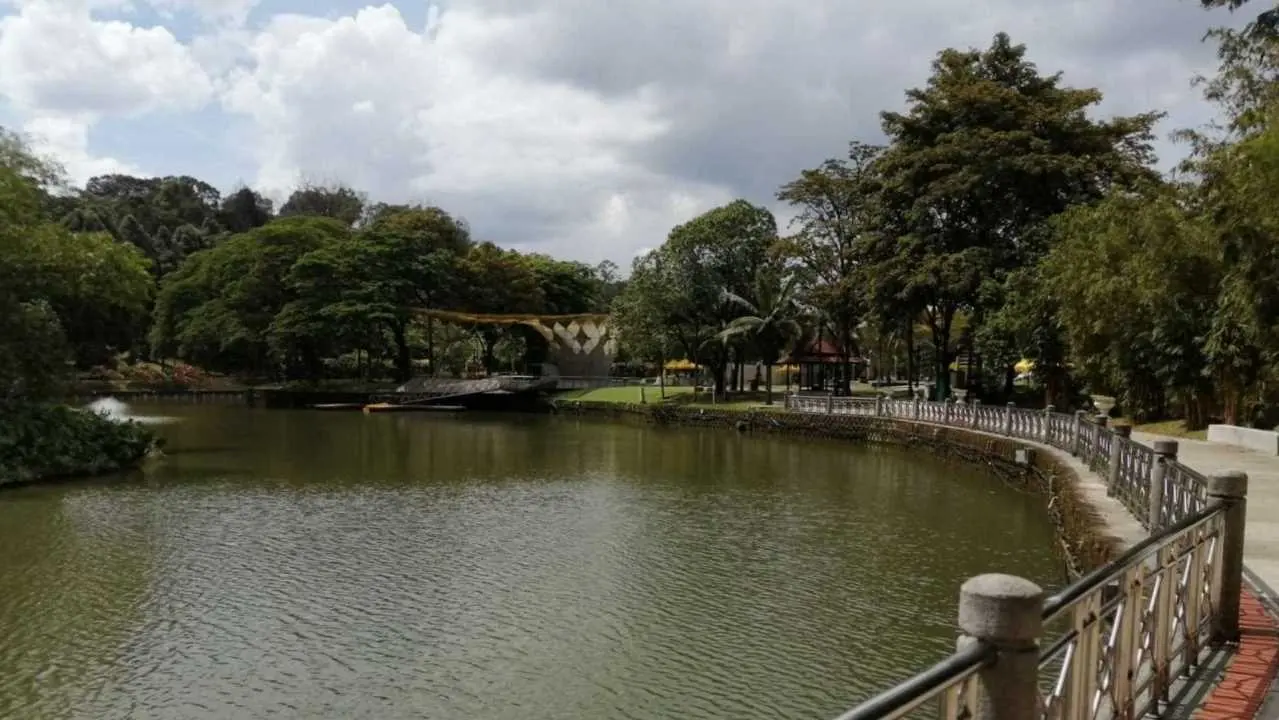 perdana jezioro