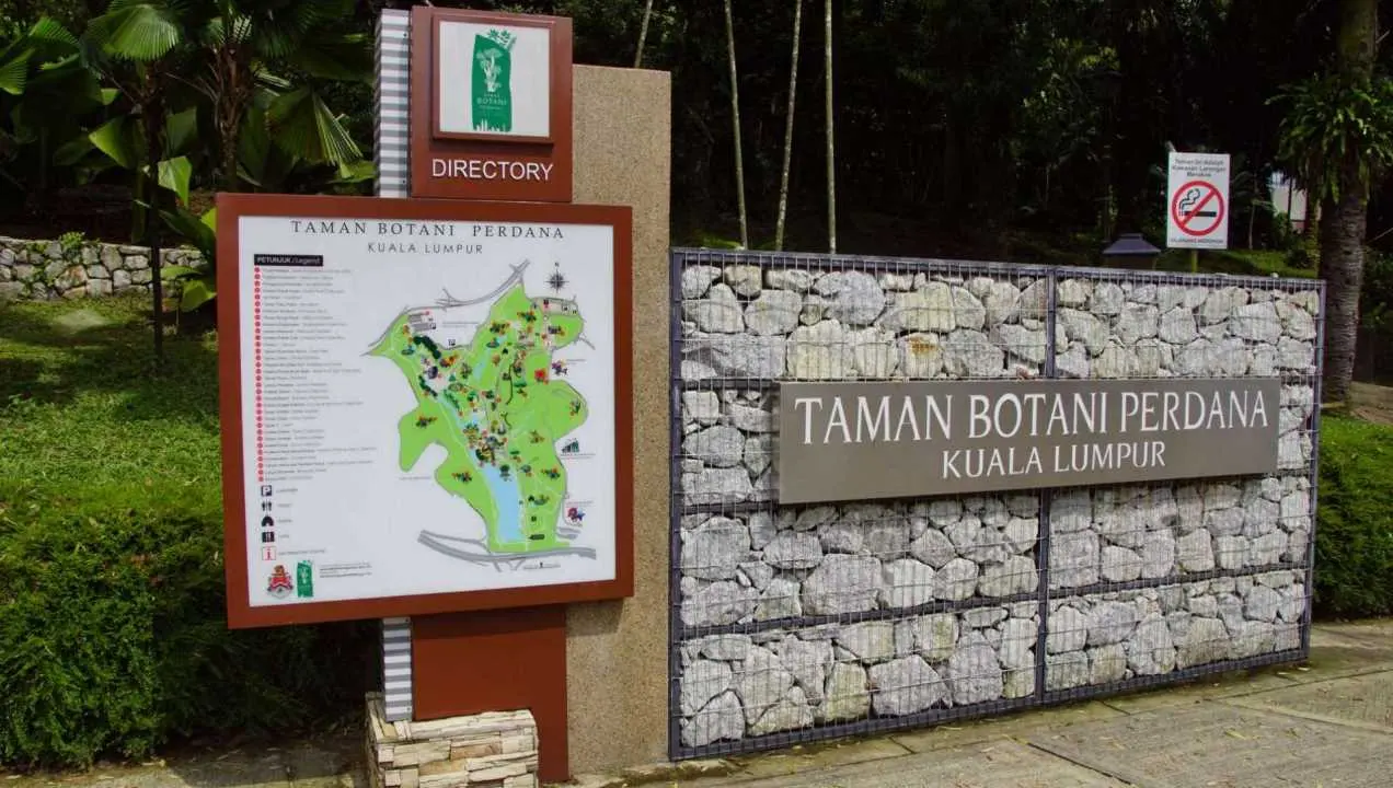 perdana mapa