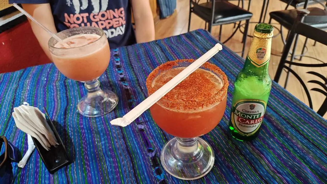 picie michelada