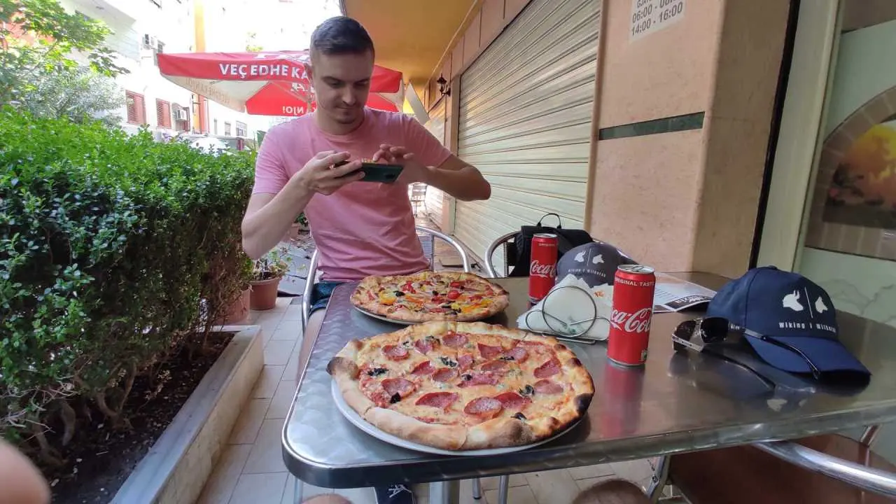 pizza golem