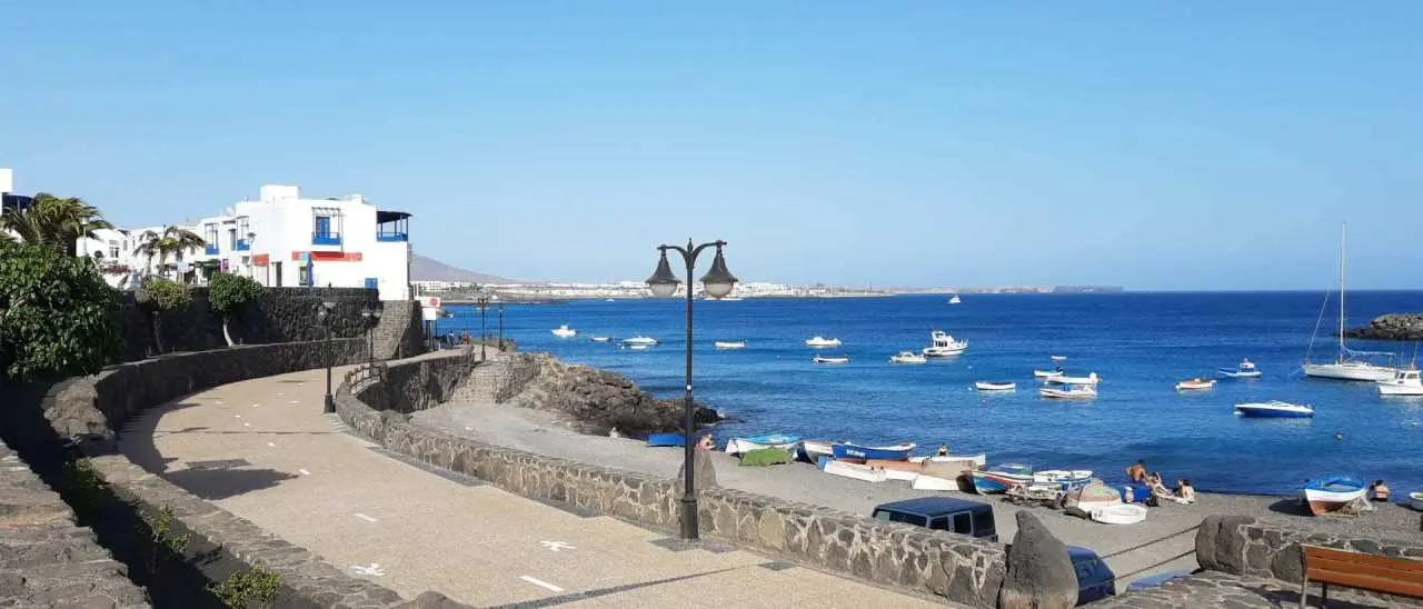 playa blanca