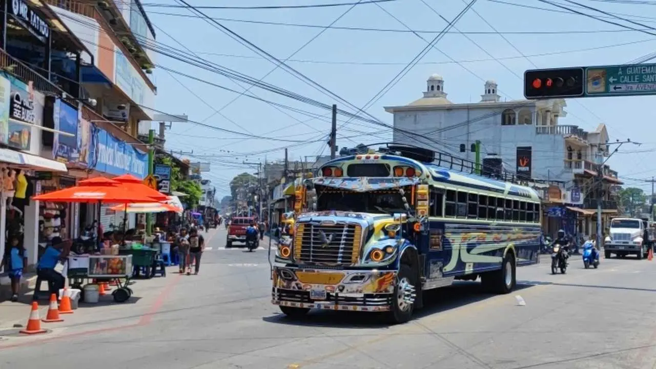 pojazd autobus