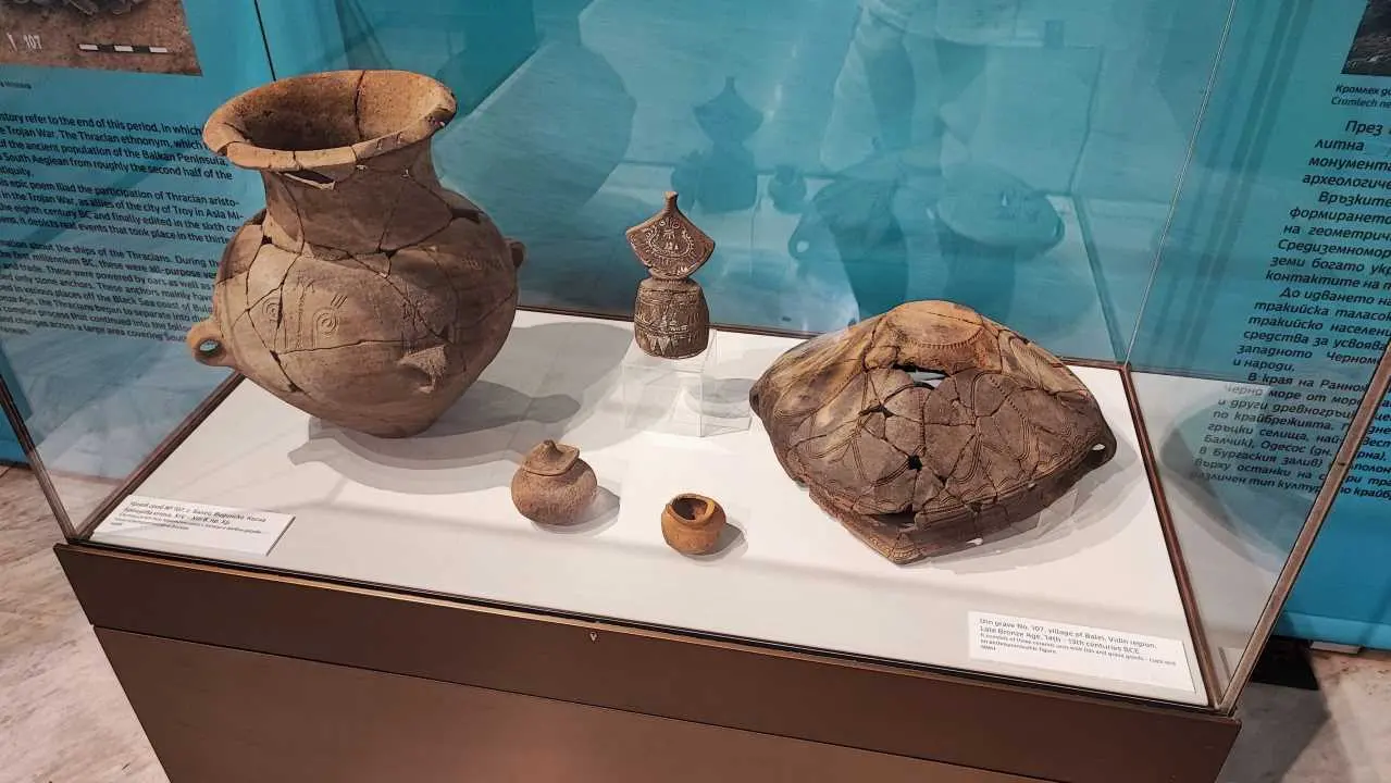 prehistoria