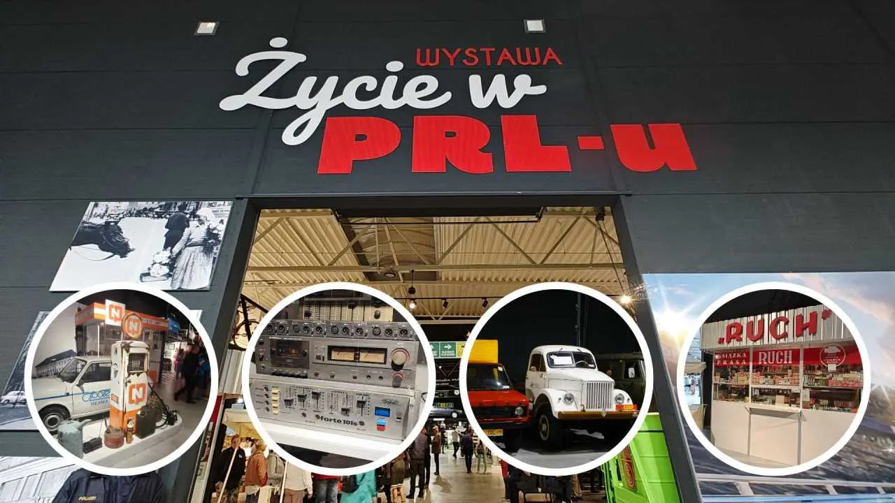 prl zycie