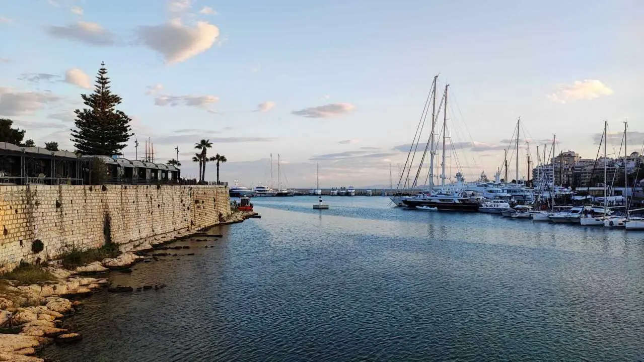 promenada