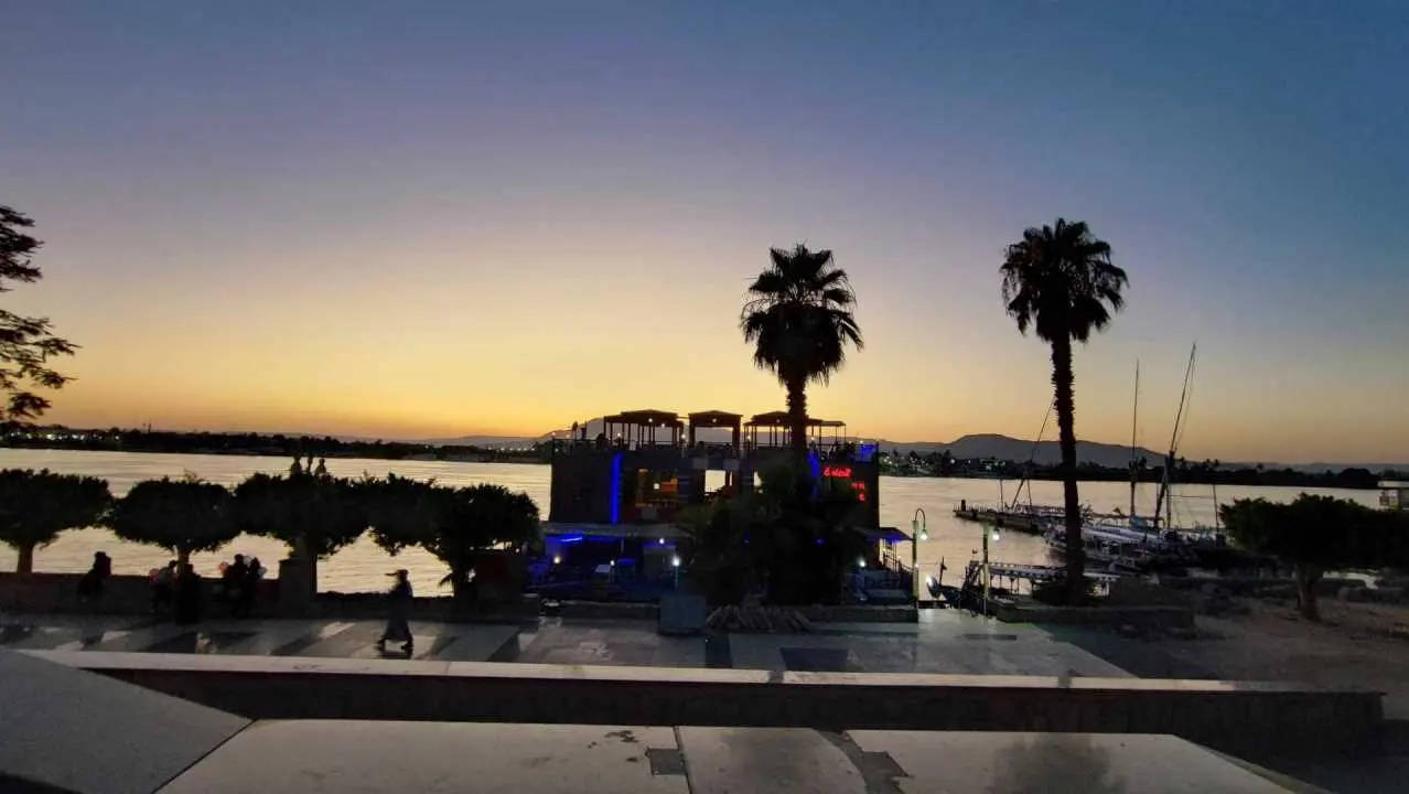 promenada zachod