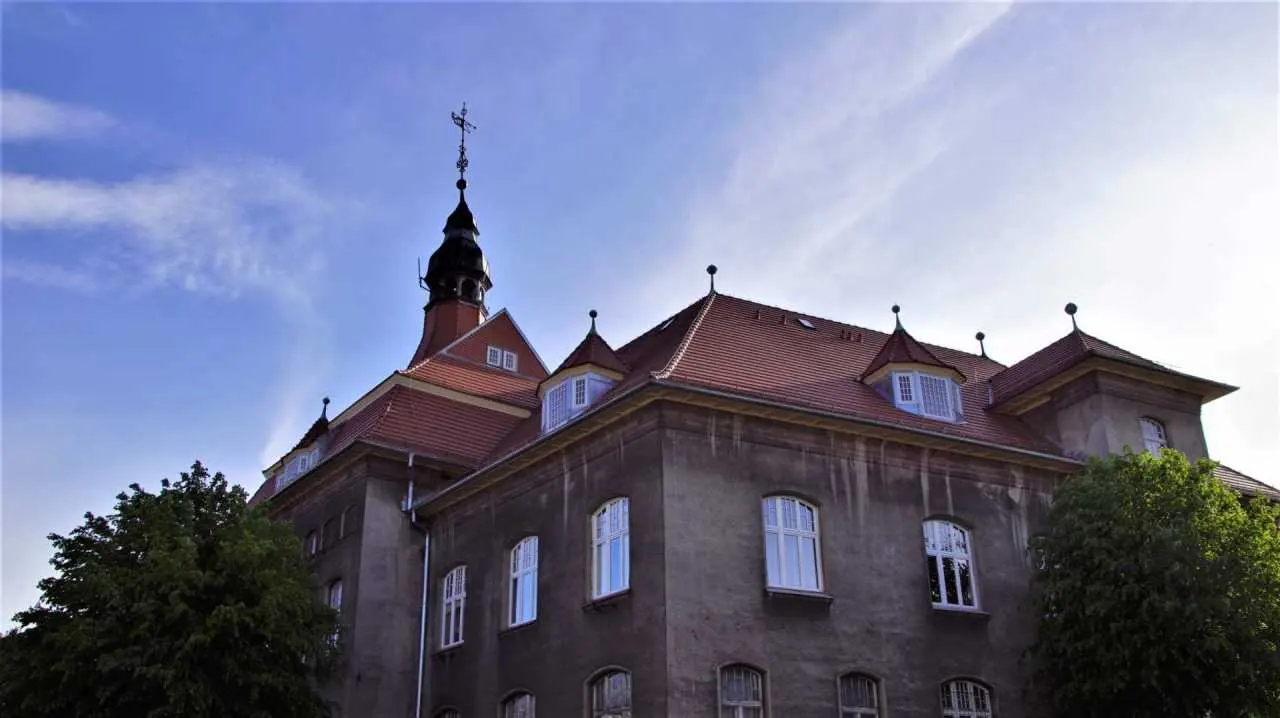 ratusz slawno