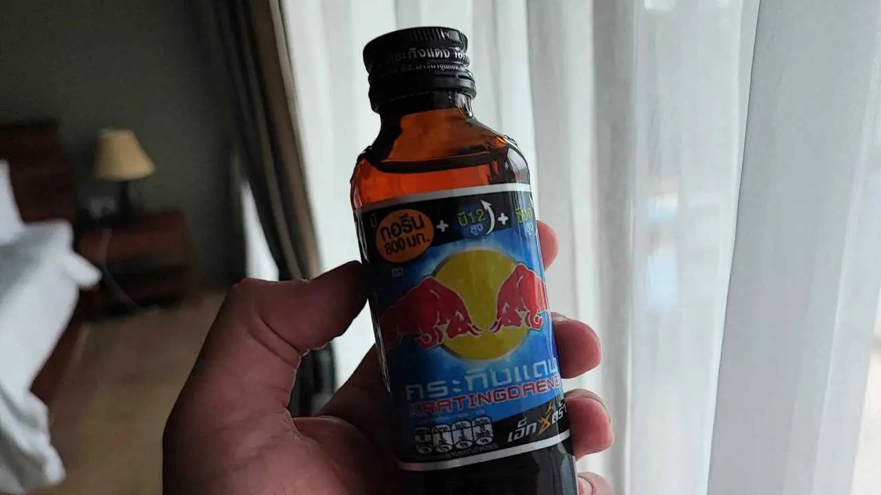 red bull