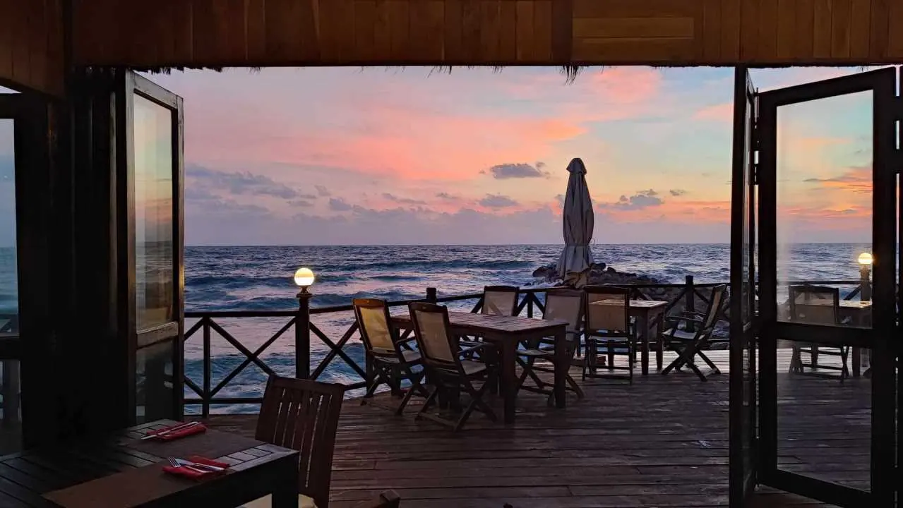 restauracja okno