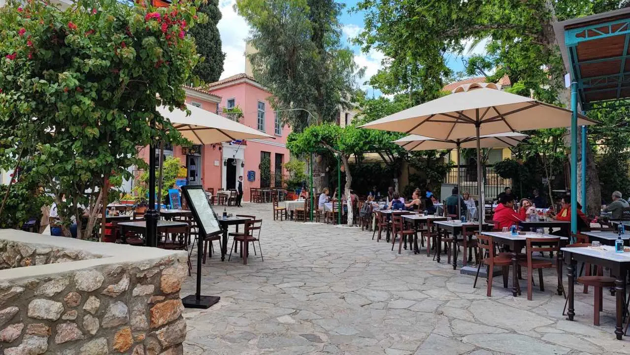restauracje plac