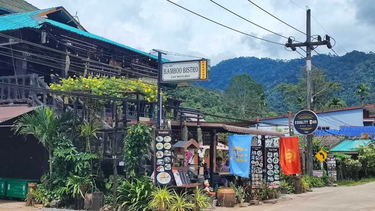 bamboo bistro