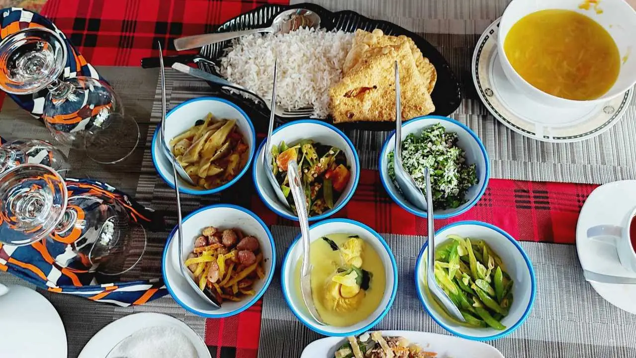 rise curry pidurangala