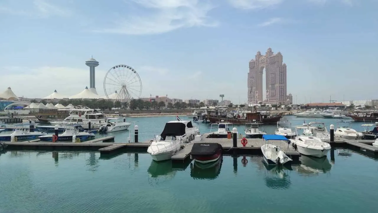 rixos marina