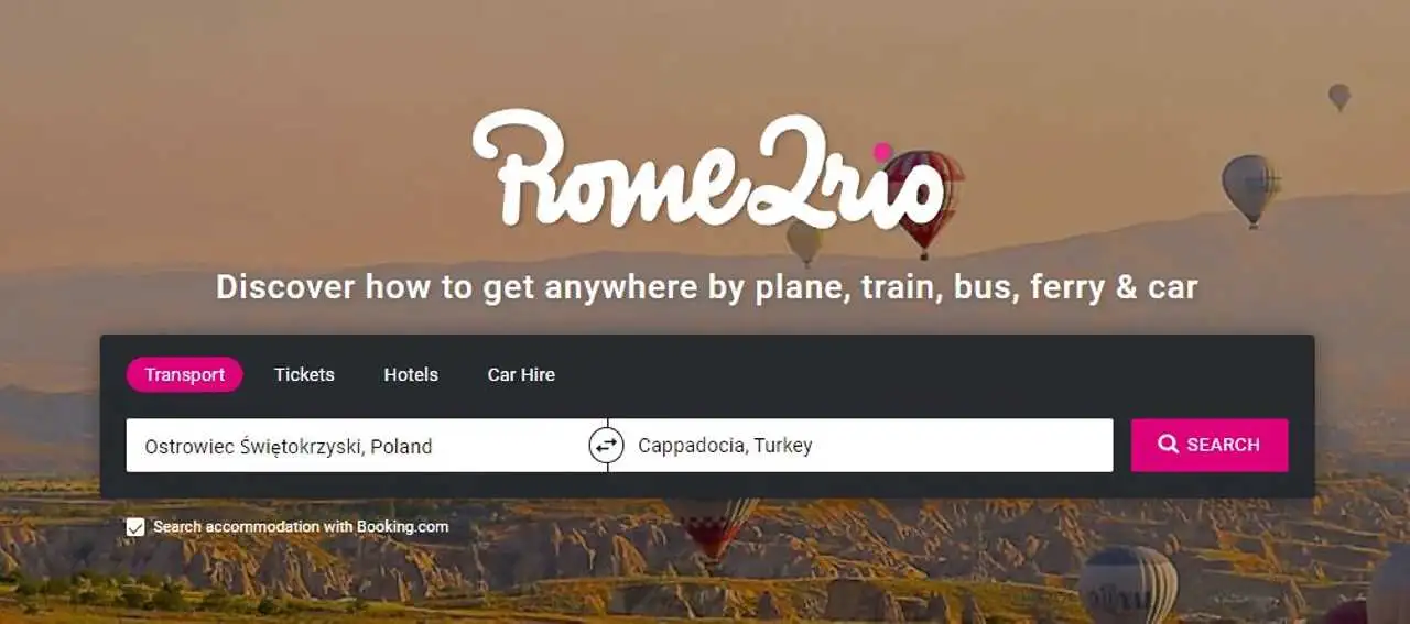rome2rio