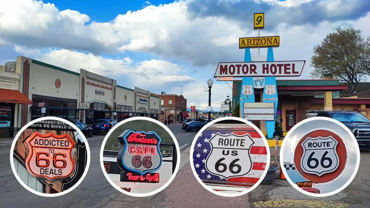 route 66