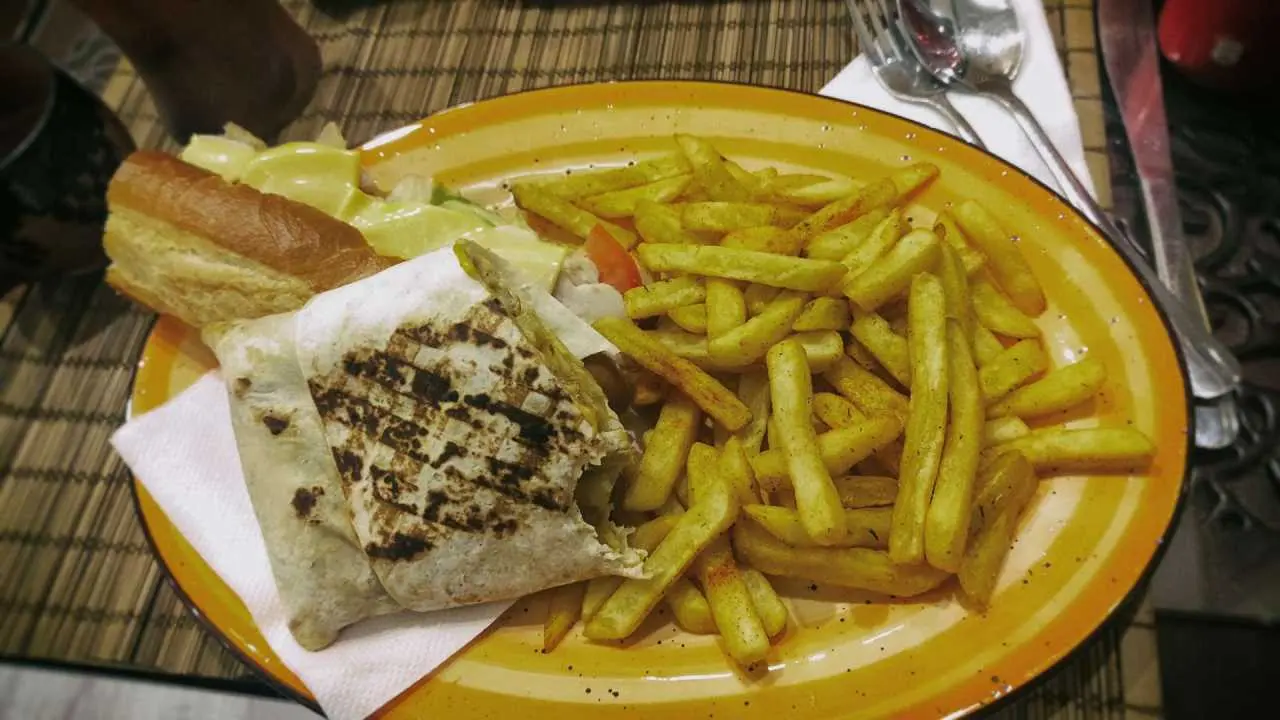 rozalina masdar food