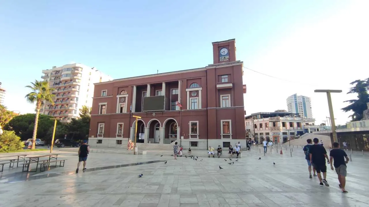 rynek ratusz
