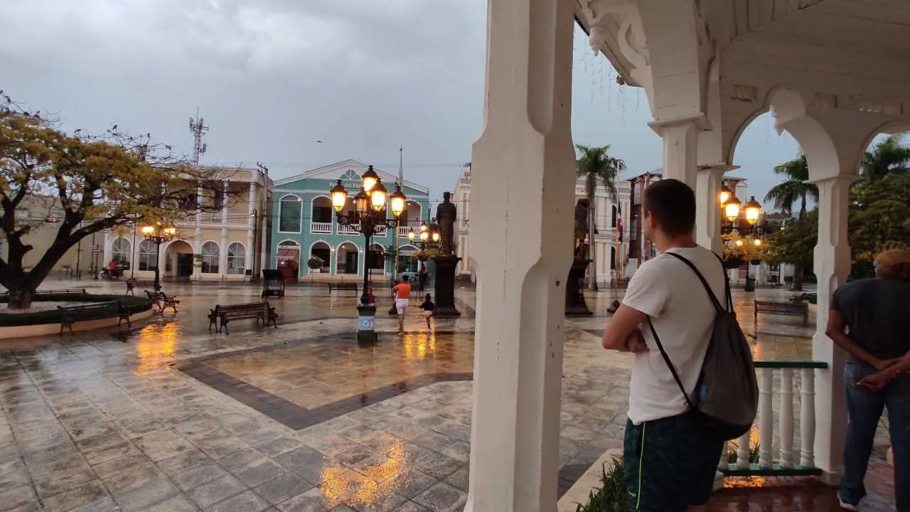 rynek kamieniczki