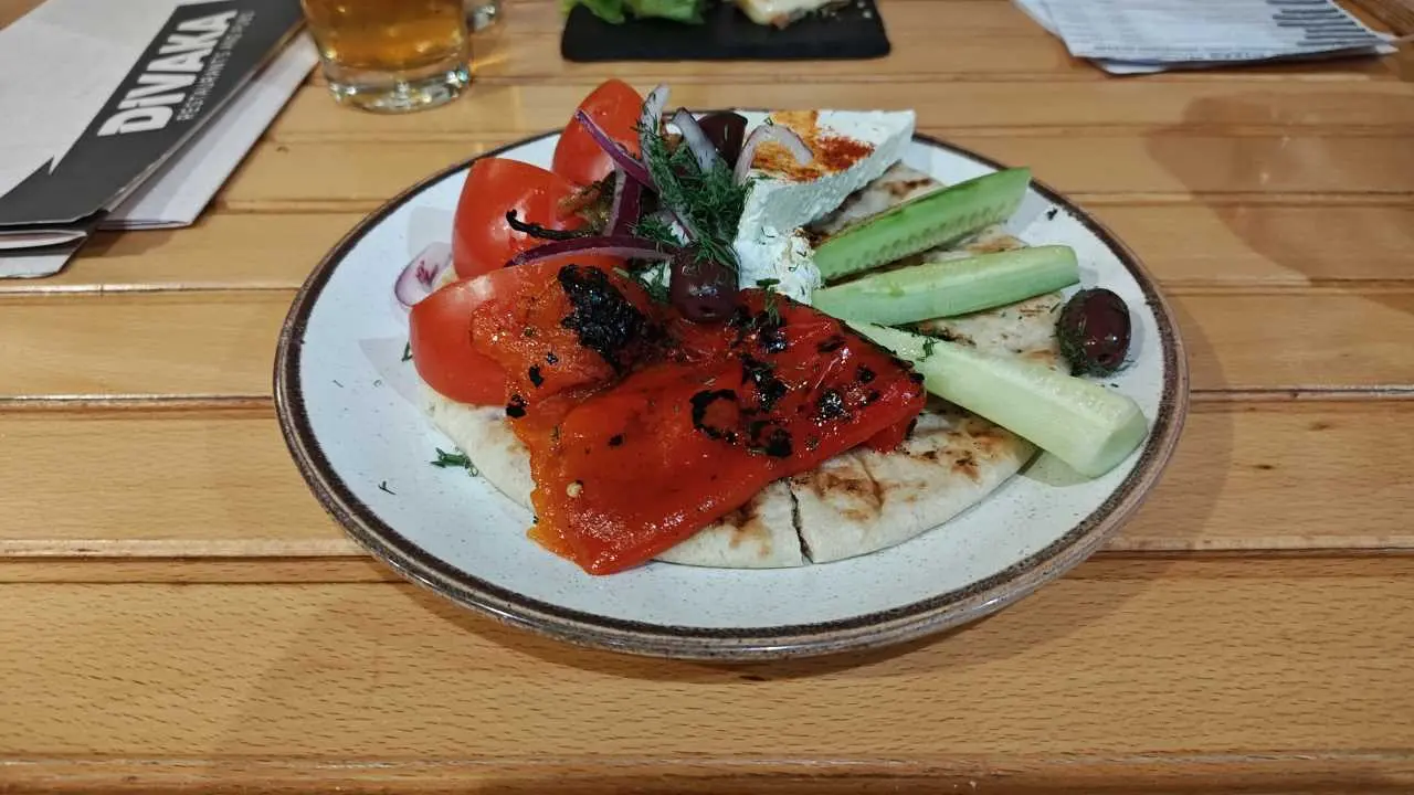 salatka bulgarska