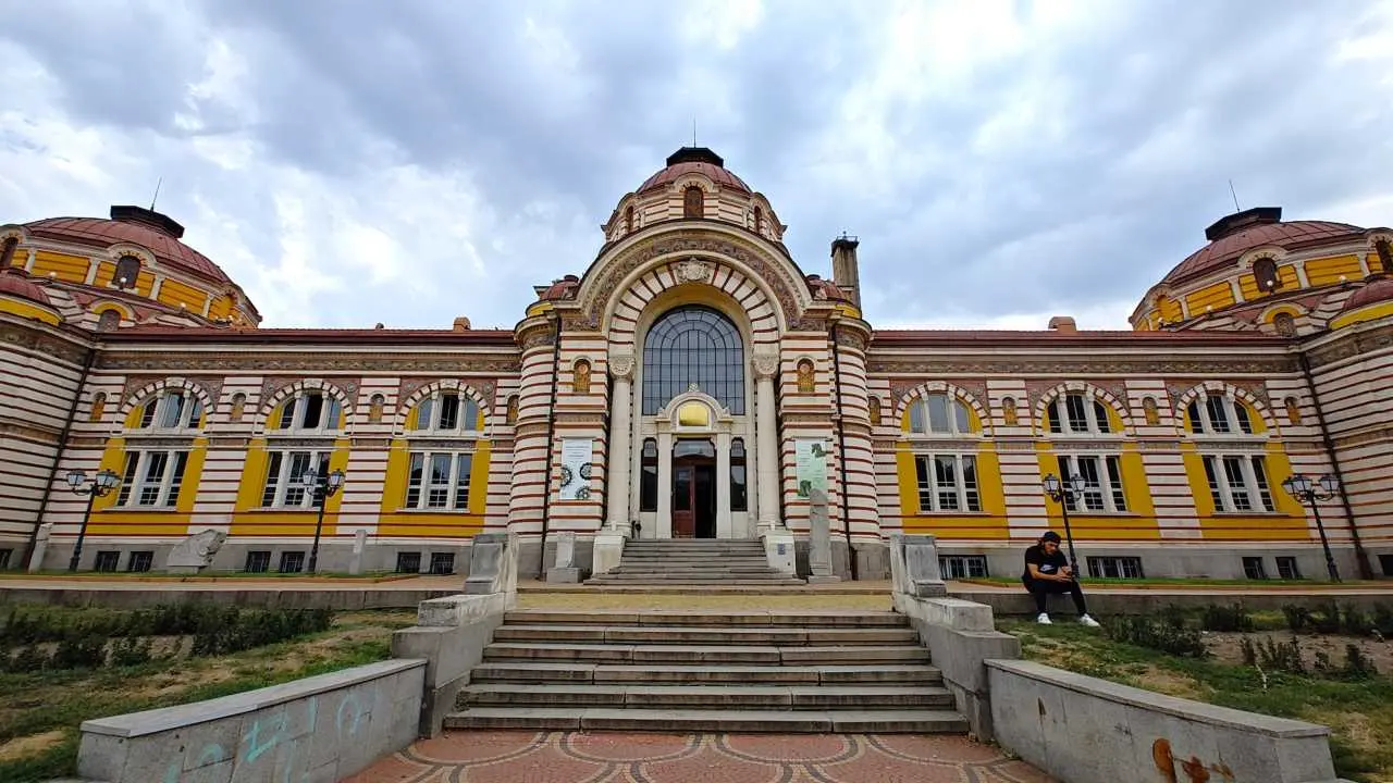 siedziba muzeum