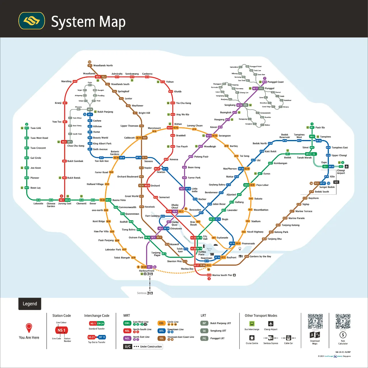 singapur metro