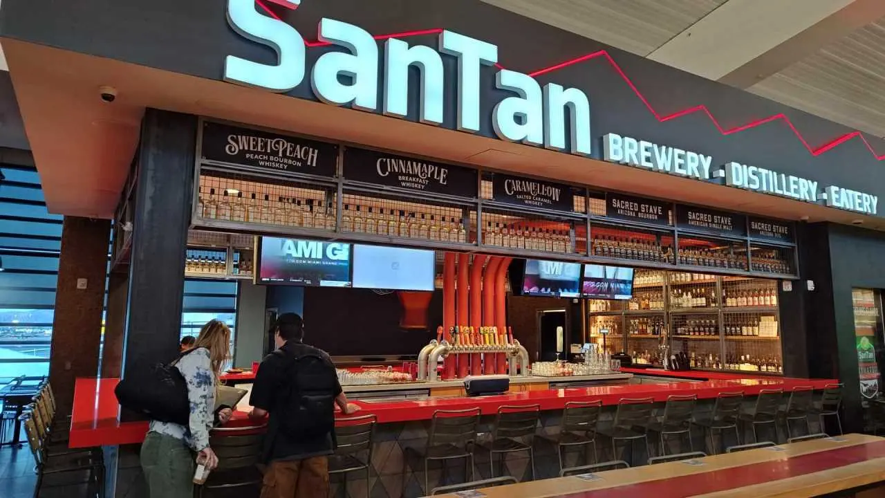 sklep bar santan