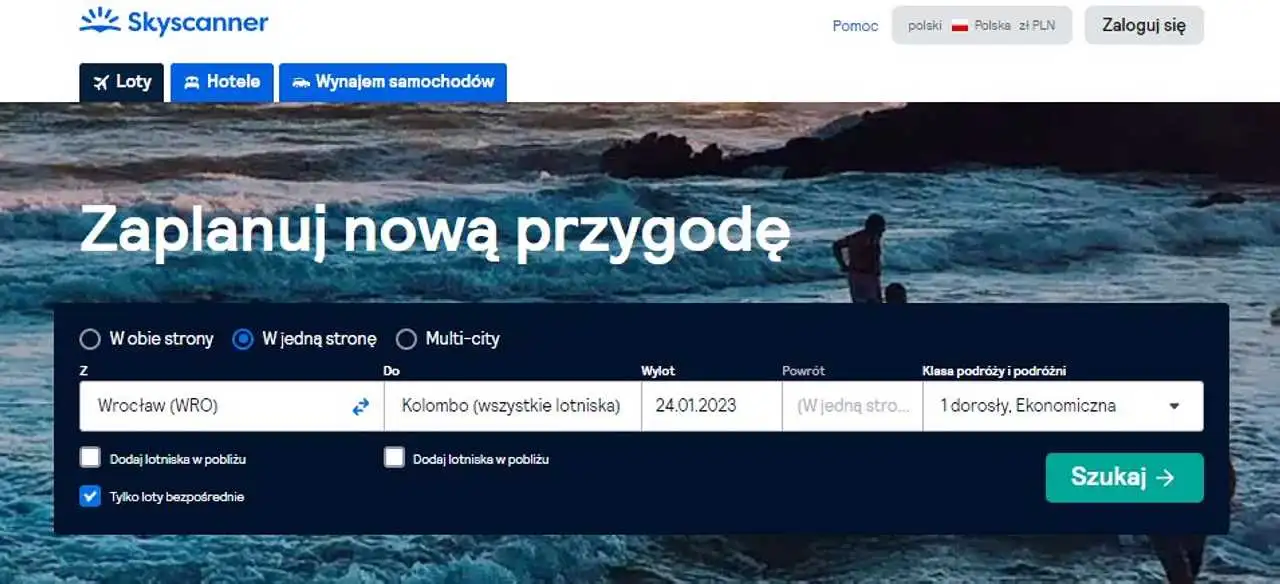 skyscanner