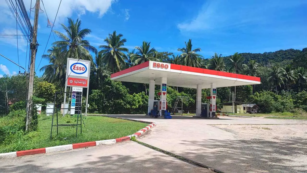 stacja esso