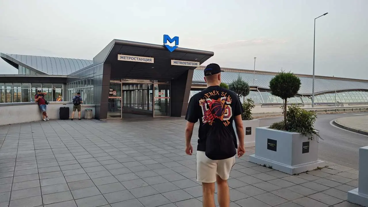 stacja metra