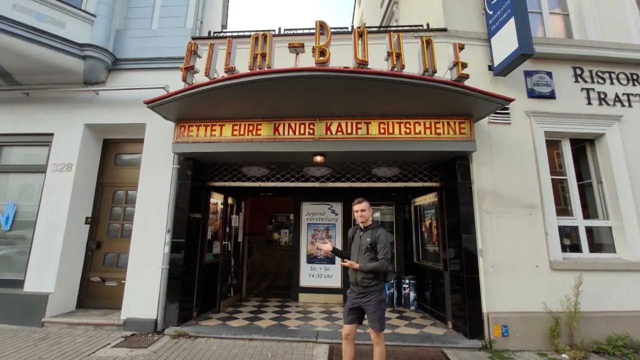 stare kino