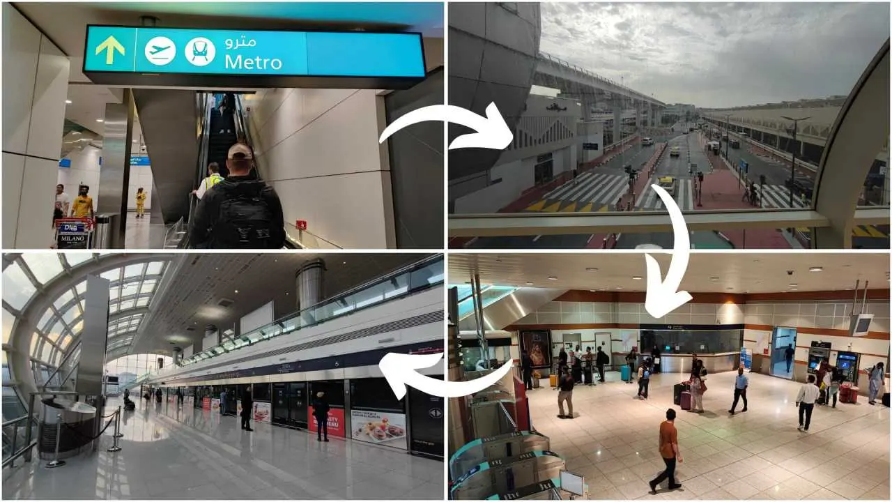 story metro