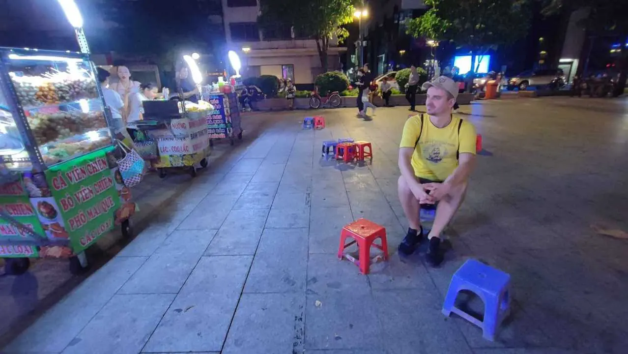 street saigon wiking