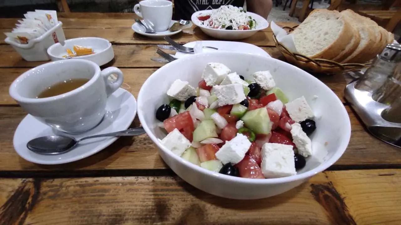 szopska chleb