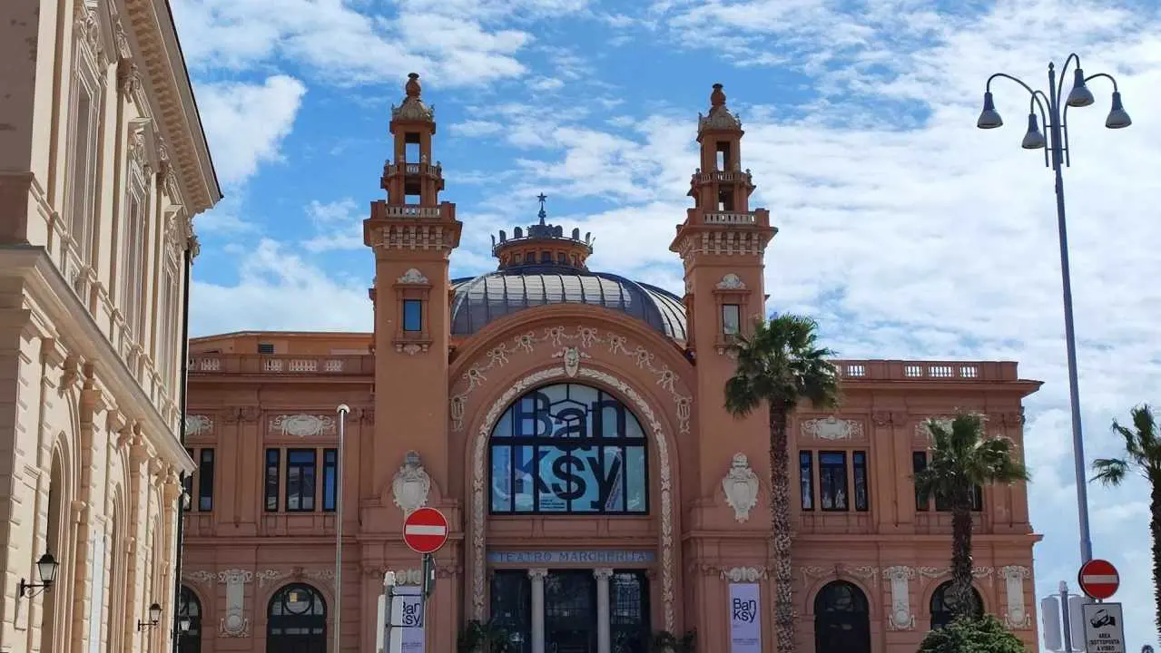 teatro margherita