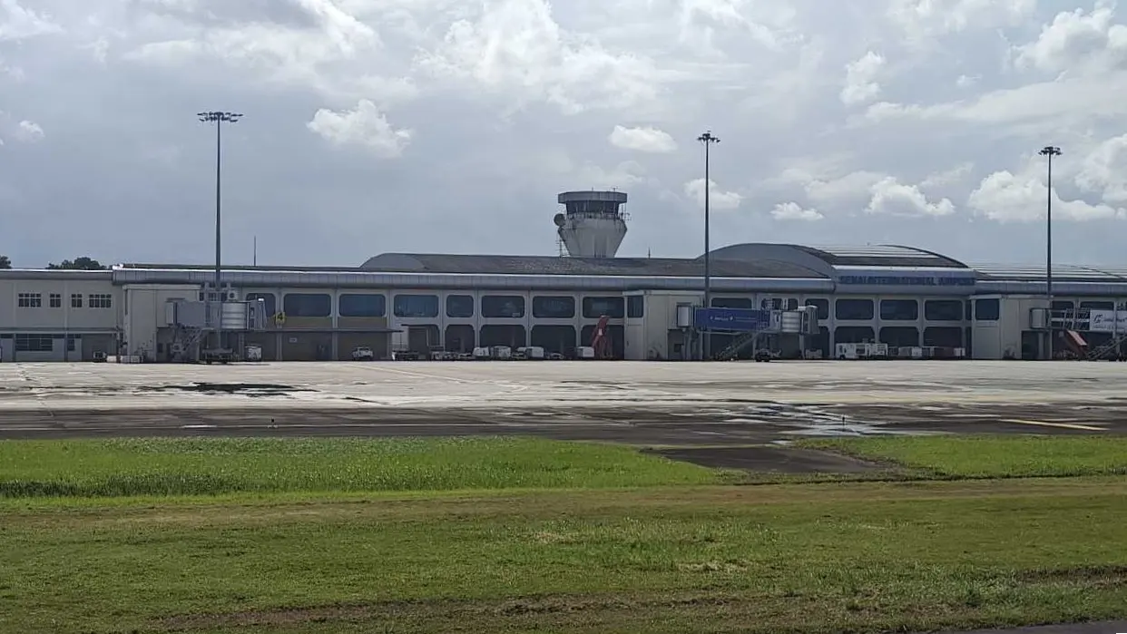 terminal