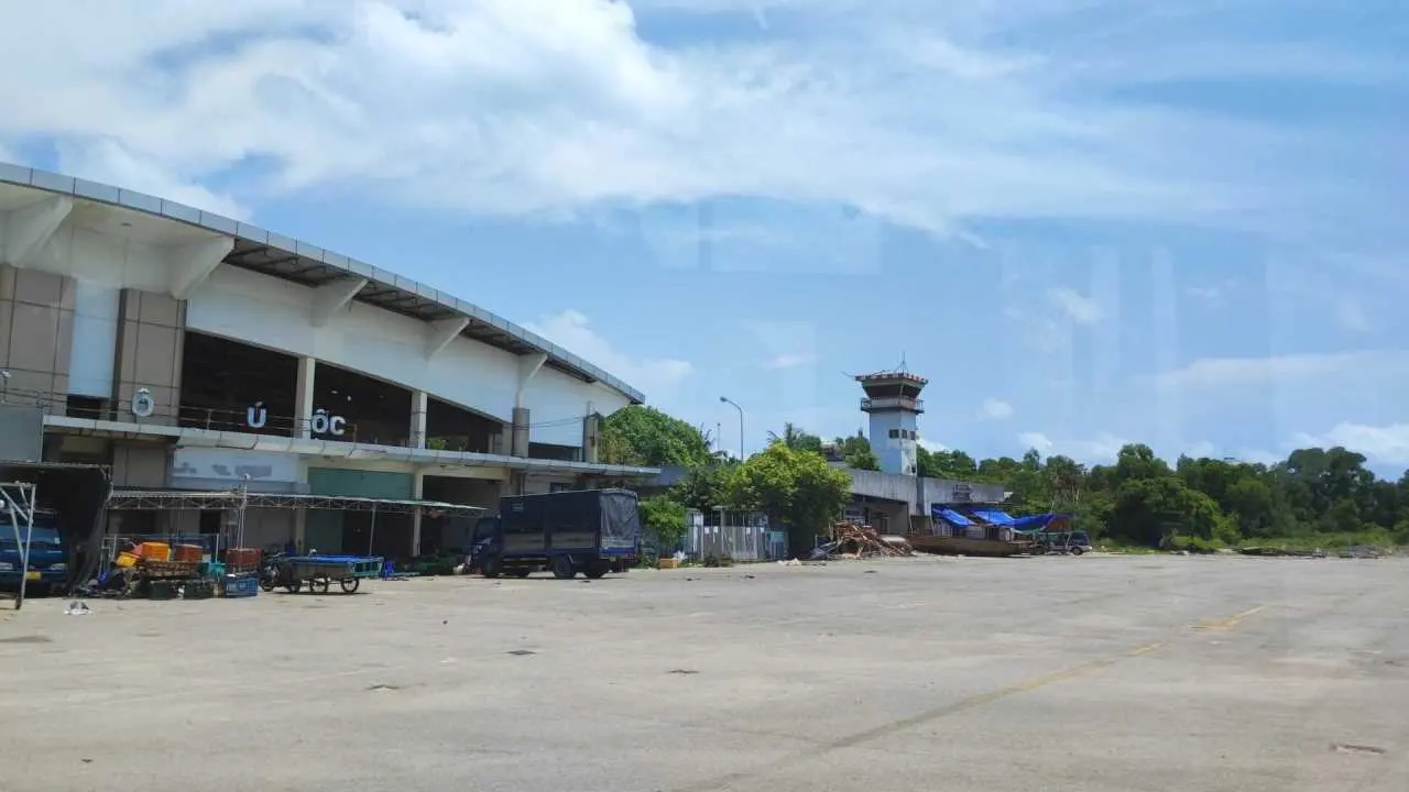 terminal lotniska