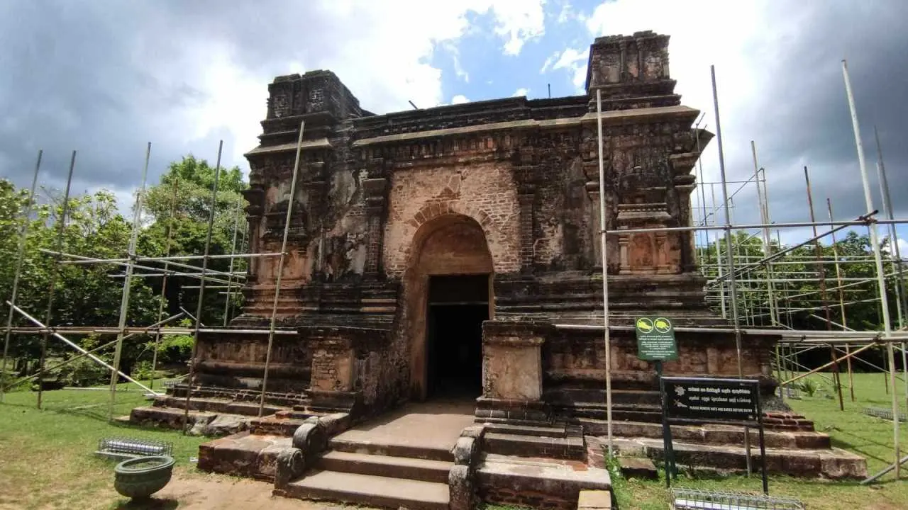 thuparama gedige