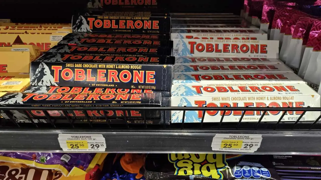 toblerone