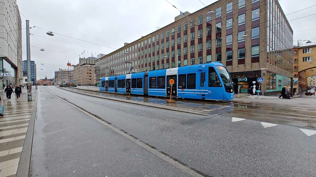 tramwaj